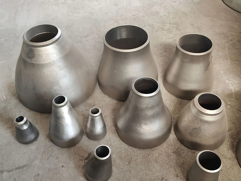 异径管以材质分类