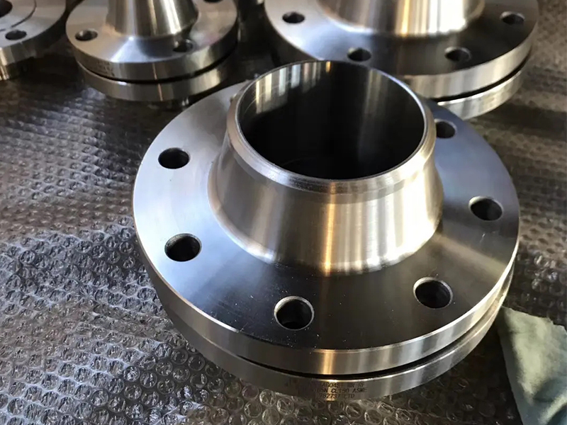 平焊法兰和对焊法兰哪个好?